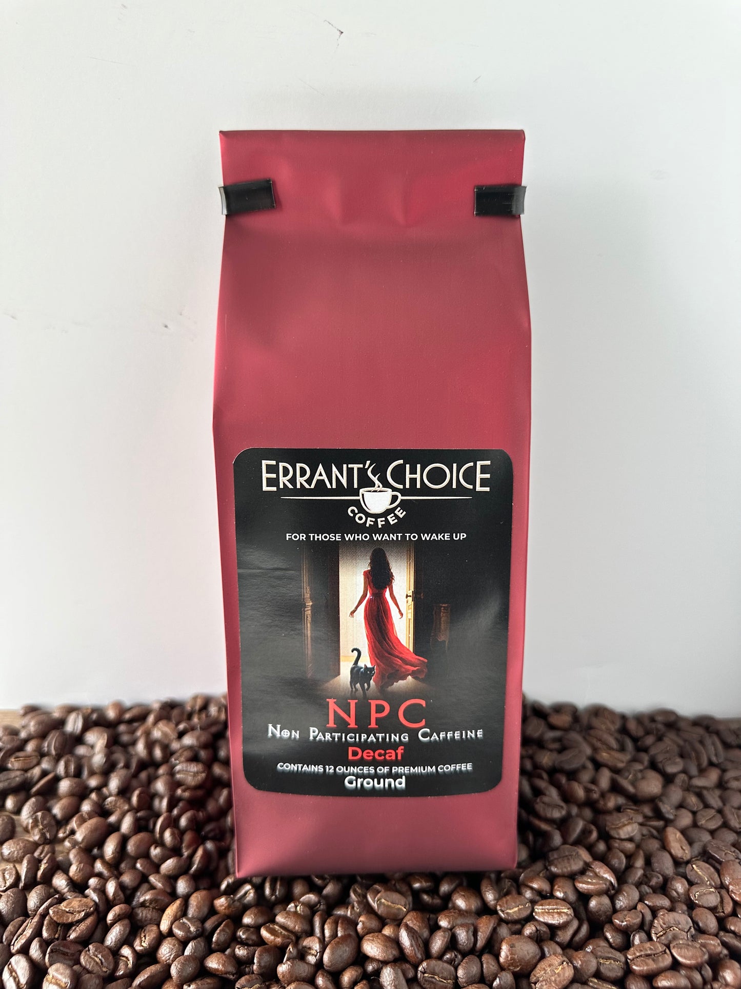 NPC - MEDIUM ROAST DECAF