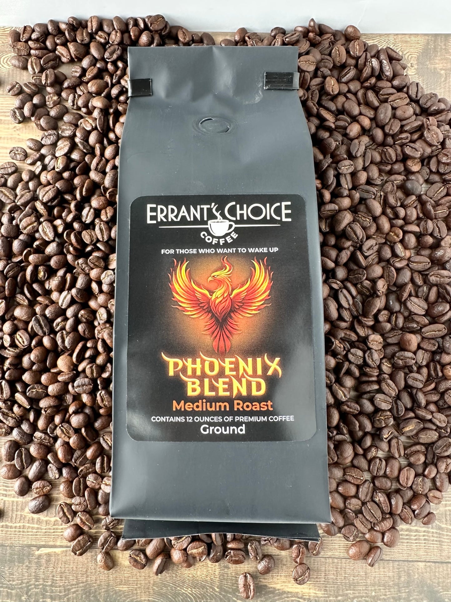 PHOENIX BLEND - MEDIUM ROAST