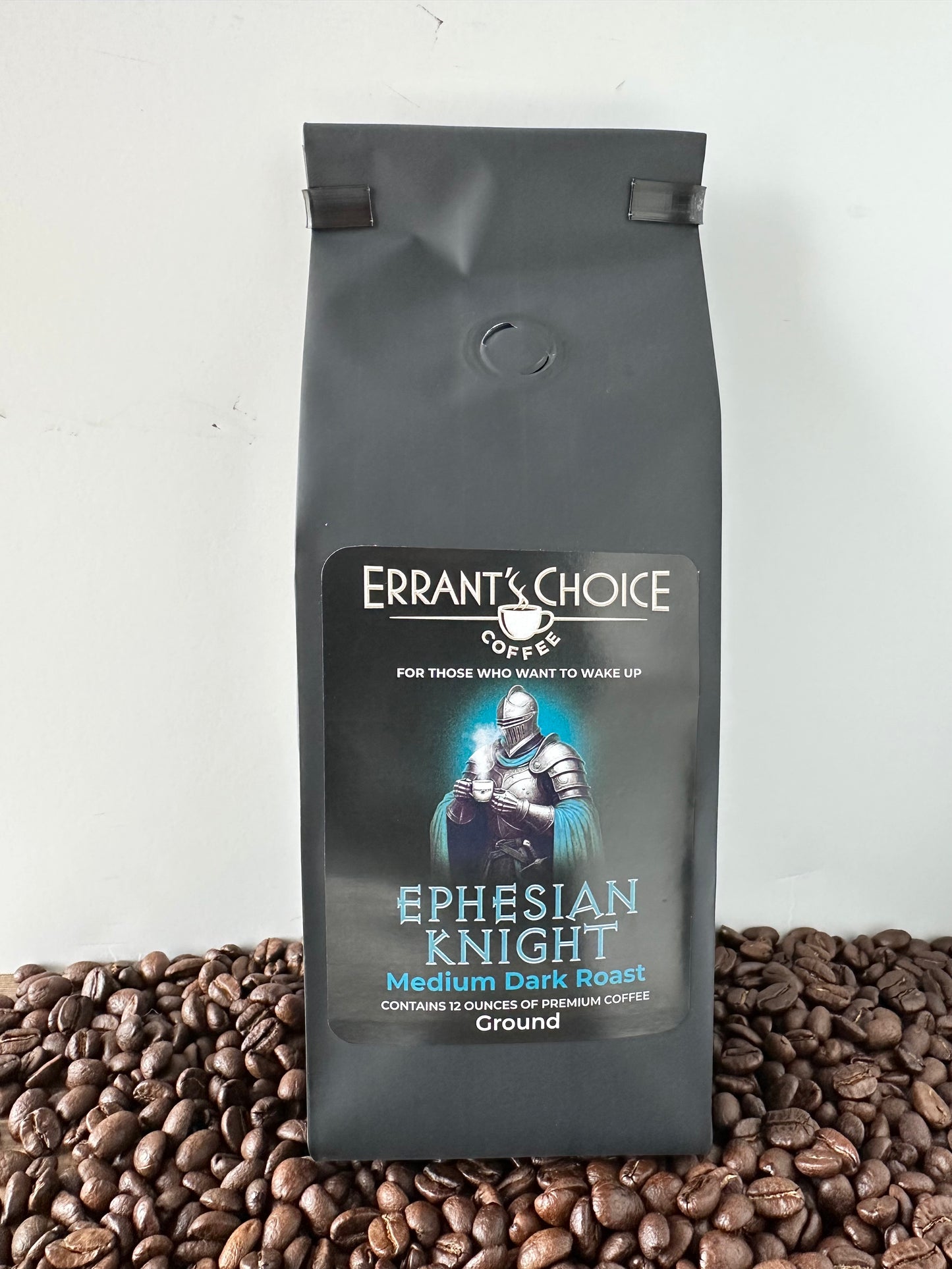 EPHESIAN KNIGHT - MEDIUM DARK ROAST