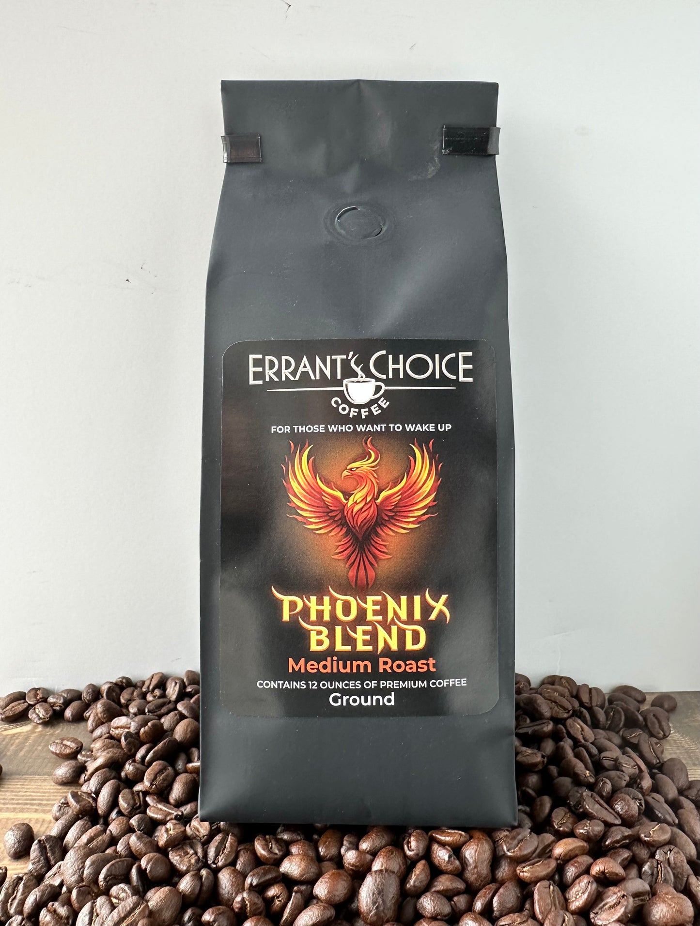 PHOENIX BLEND - MEDIUM ROAST