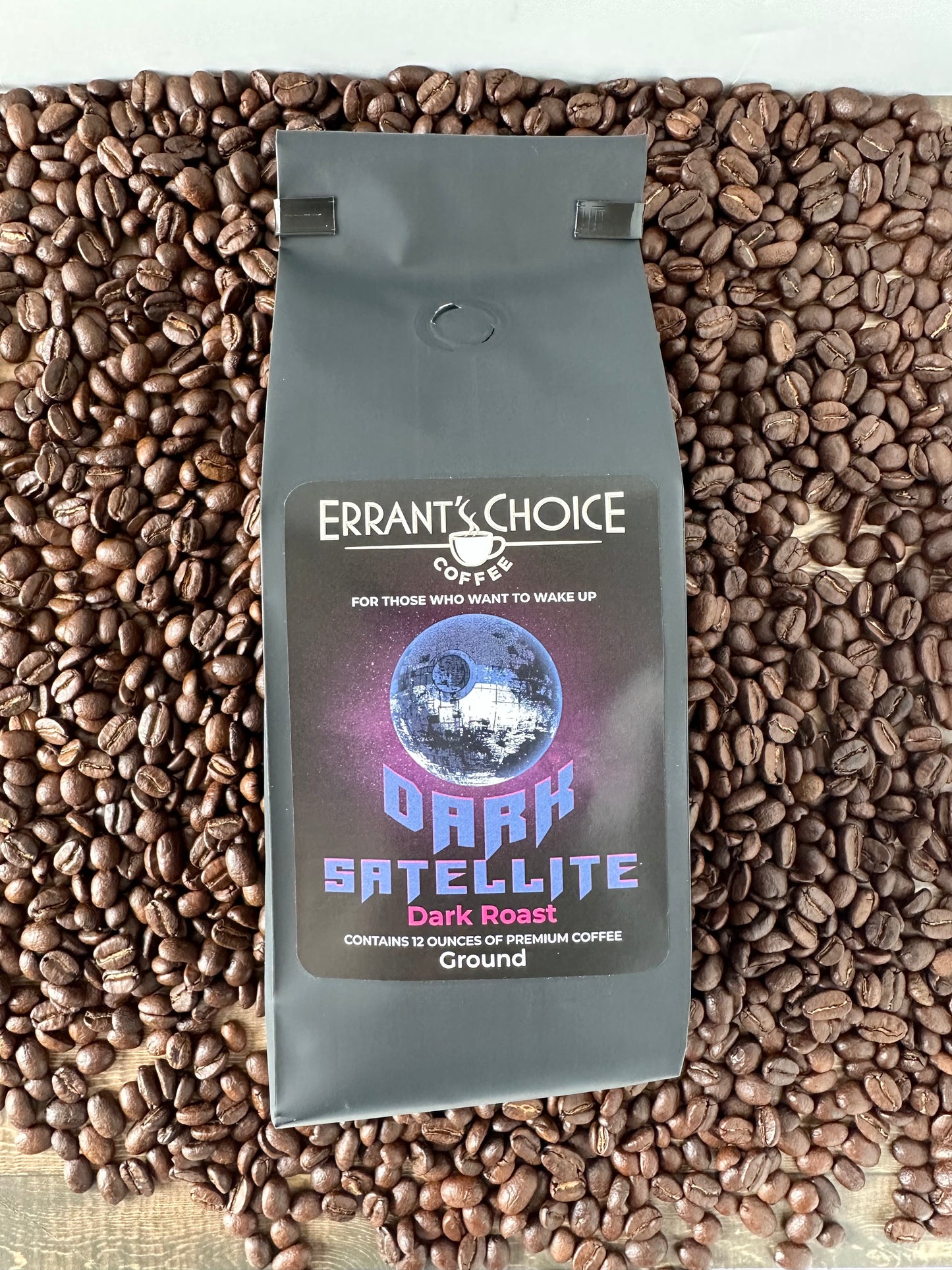 DARK SATELLITE - DARK ROAST