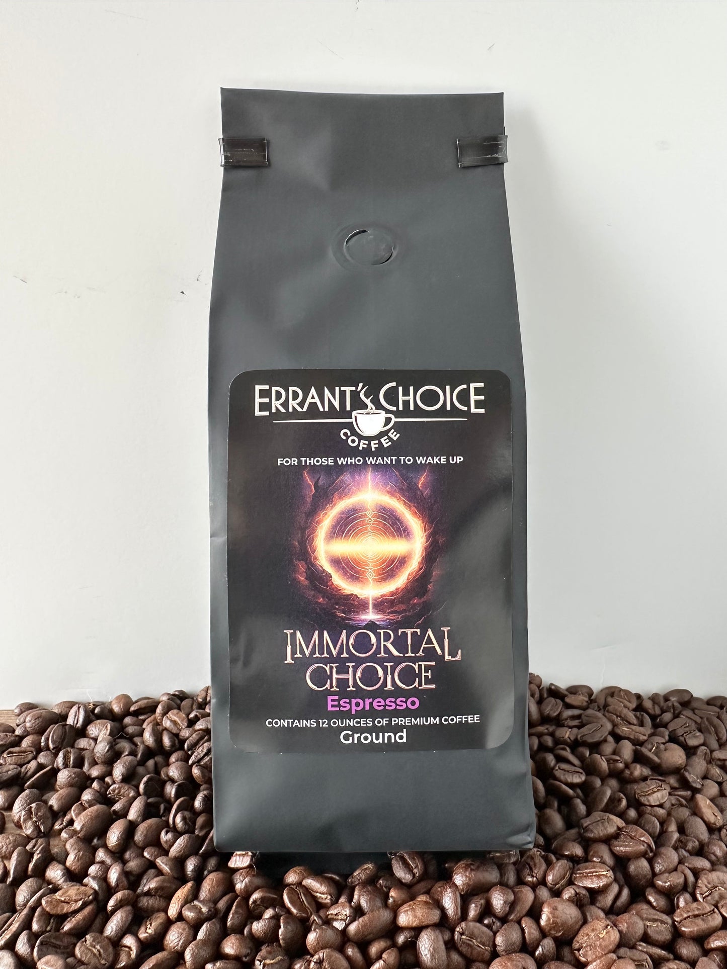 IMMORTAL CHOICE - ESPRESSO