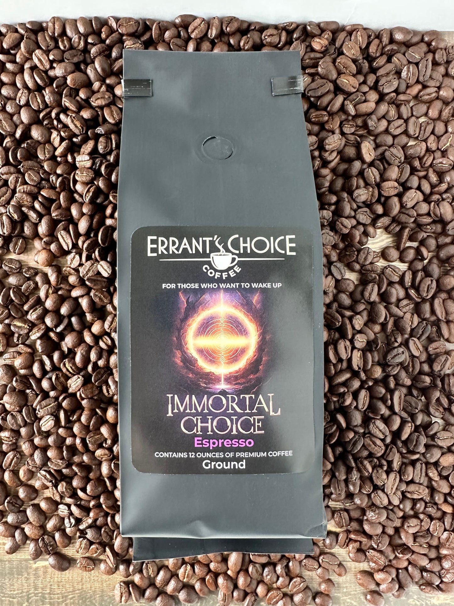 IMMORTAL CHOICE - ESPRESSO