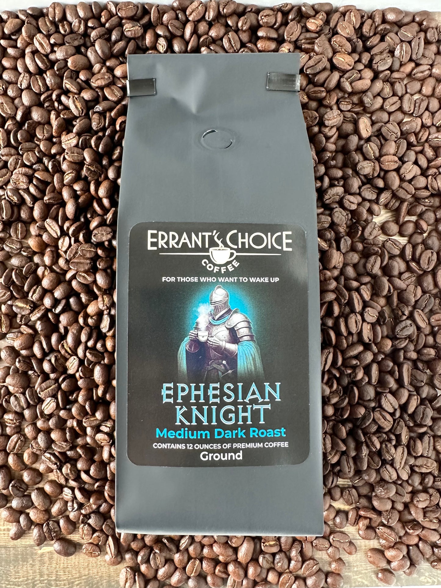 EPHESIAN KNIGHT - MEDIUM DARK ROAST